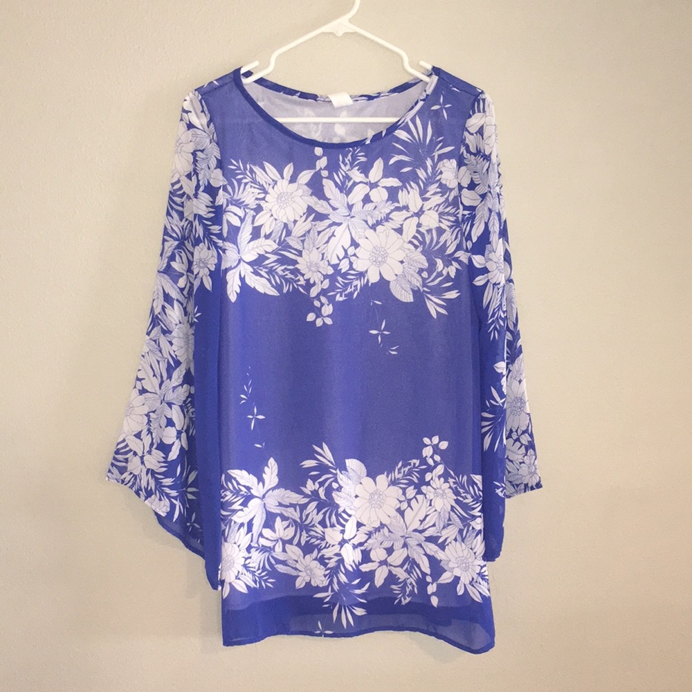 Caftan Mini Dress